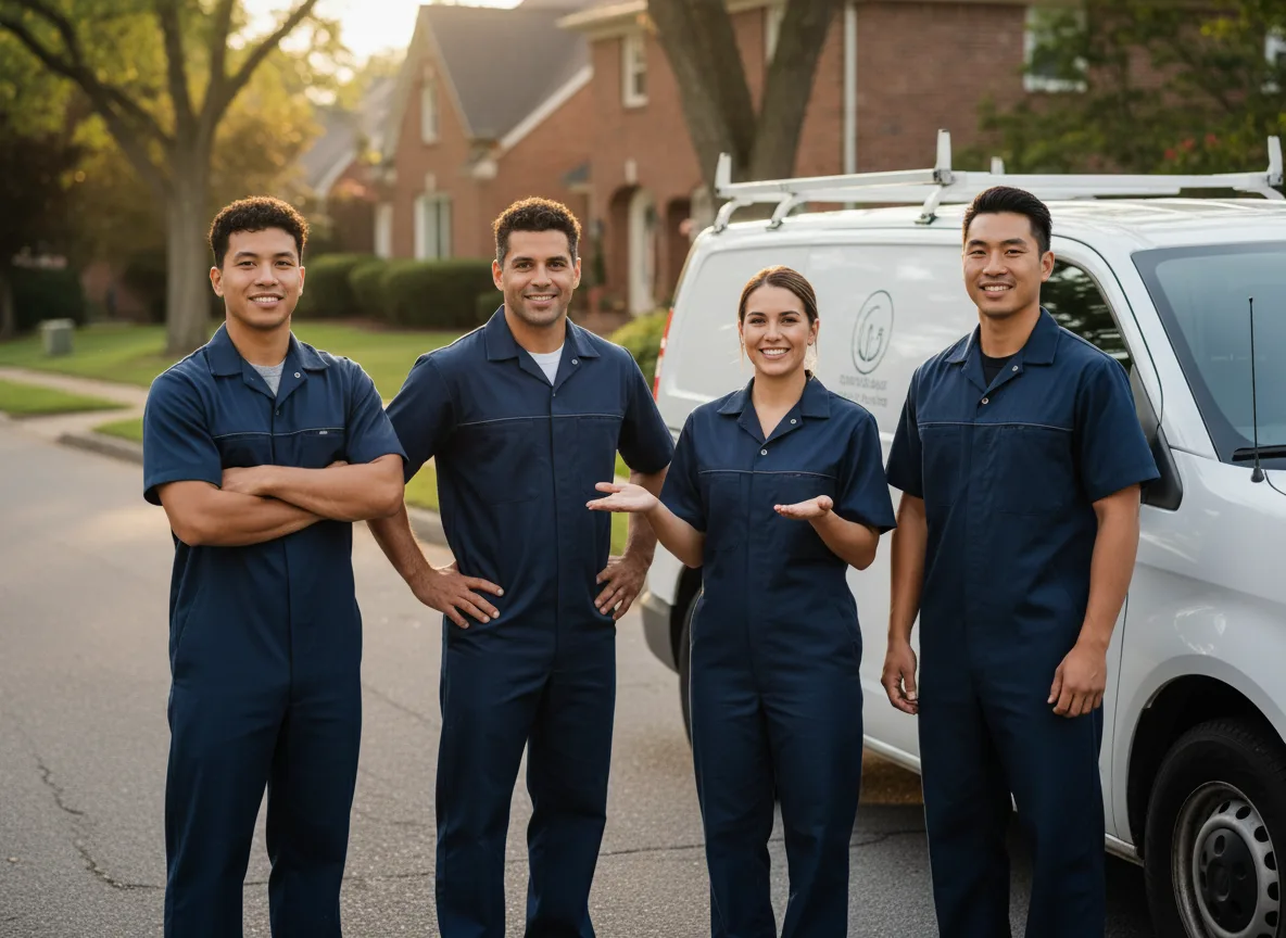 Home Gutter Service company in White Hall, MD
